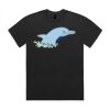 Mens Heavy Faded Tee (Same Day) Thumbnail