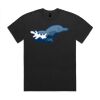 Mens Heavy Faded Tee (Same Day) Thumbnail