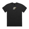 Mens Heavy Faded Tee (Same Day) Thumbnail