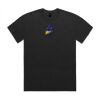 Mens Heavy Faded Tee (Same Day) Thumbnail