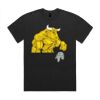 Mens Heavy Faded Tee (Same Day) Thumbnail