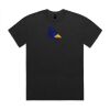 Mens Heavy Faded Tee (Same Day) Thumbnail