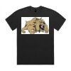 Mens Heavy Faded Tee (Same Day) Thumbnail