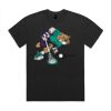 Mens Heavy Faded Tee (Same Day) Thumbnail