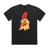 Mens Heavy Faded Tee (Same Day) Thumbnail