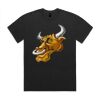 Mens Heavy Faded Tee (Same Day) Thumbnail