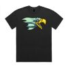 Mens Heavy Faded Tee (Same Day) Thumbnail