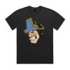 Mens Heavy Faded Tee (Same Day) Thumbnail