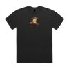 Mens Heavy Faded Tee (Same Day) Thumbnail