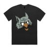 Mens Heavy Faded Tee (Same Day) Thumbnail