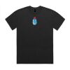 Mens Heavy Faded Tee (Same Day) Thumbnail