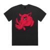 Mens Heavy Faded Tee (Same Day) Thumbnail