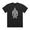 Mens Heavy Faded Tee (Same Day) Thumbnail