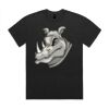 Mens Heavy Faded Tee (Same Day) Thumbnail