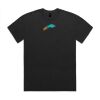 Mens Heavy Faded Tee (Same Day) Thumbnail