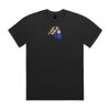 Mens Heavy Faded Tee (Same Day) Thumbnail
