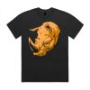 Mens Heavy Faded Tee (Same Day) Thumbnail
