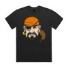 Mens Heavy Faded Tee (Same Day) Thumbnail