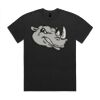 Mens Heavy Faded Tee (Same Day) Thumbnail