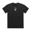 Mens Heavy Faded Tee (Same Day) Thumbnail