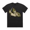 Mens Heavy Faded Tee (Same Day) Thumbnail