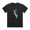 Mens Heavy Faded Tee (Same Day) Thumbnail