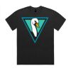 Mens Heavy Faded Tee (Same Day) Thumbnail