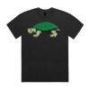 Mens Heavy Faded Tee (Same Day) Thumbnail