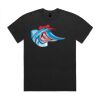 Mens Heavy Faded Tee (Same Day) Thumbnail