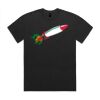 Mens Heavy Faded Tee (Same Day) Thumbnail