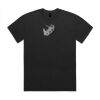 Mens Heavy Faded Tee (Same Day) Thumbnail