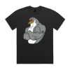Mens Heavy Faded Tee (Same Day) Thumbnail