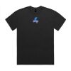 Mens Heavy Faded Tee (Same Day) Thumbnail
