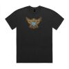 Mens Heavy Faded Tee (Same Day) Thumbnail
