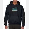 Gildan Hooded Sweatshirt Thumbnail