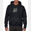 Gildan Hooded Sweatshirt Thumbnail