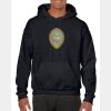 Gildan Hooded Sweatshirt Thumbnail