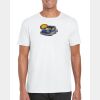 Mens Slimfit Crew Neck Tee Thumbnail