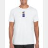 Mens Slimfit Crew Neck Tee Thumbnail