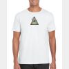 Mens Slimfit Crew Neck Tee Thumbnail