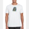 Mens Slimfit Crew Neck Tee Thumbnail