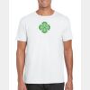 Mens Slimfit Crew Neck Tee Thumbnail