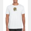 Mens Slimfit Crew Neck Tee Thumbnail