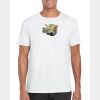 Mens Slimfit Crew Neck Tee Thumbnail