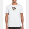 Mens Slimfit Crew Neck Tee Thumbnail