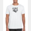 Mens Slimfit Crew Neck Tee Thumbnail