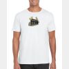 Mens Slimfit Crew Neck Tee Thumbnail