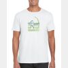 Mens Slimfit Crew Neck Tee Thumbnail