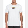 Mens Slimfit Crew Neck Tee Thumbnail
