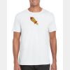 Mens Slimfit Crew Neck Tee Thumbnail